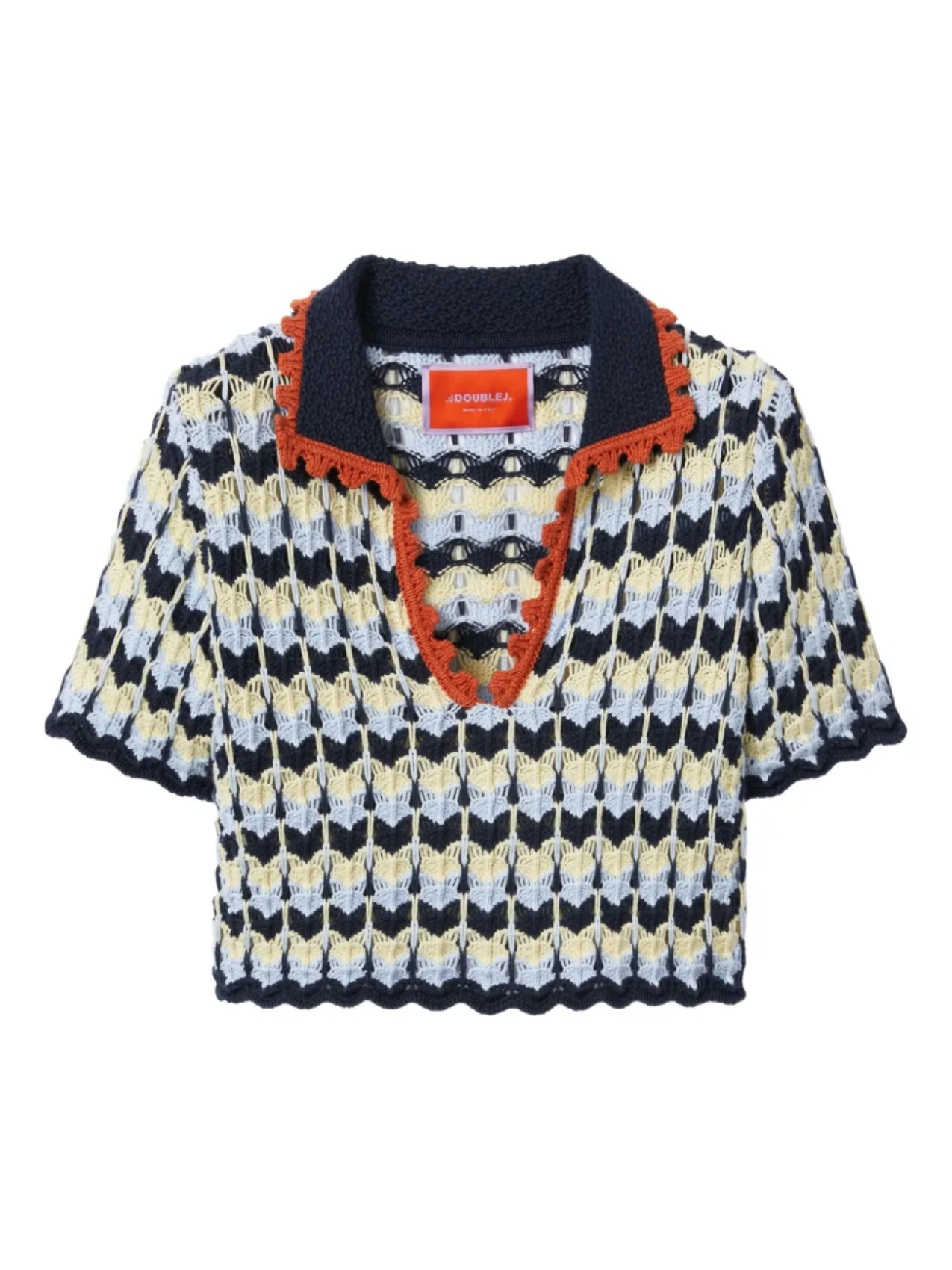 Рубашка поло Perry La DoubleJ, синий
Рубашка поло Perry La DoubleJ, синий