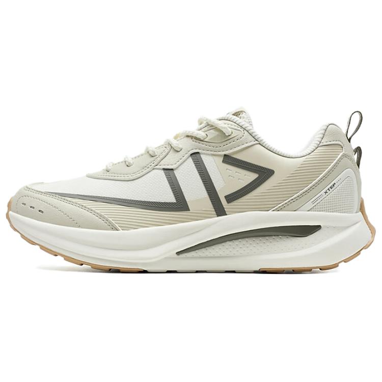 XTEP Мужские легкие повседневные кроссовки low top остаточный белый прочный серый spruce green
XTEP Мужские легкие повседневные кроссовки low top остаточный белый прочный серый spruce green