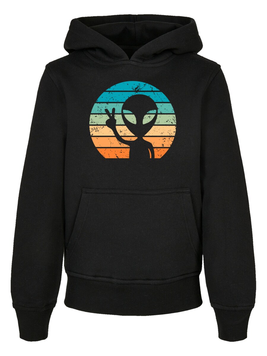 Толстовка F4NT4STIC Alien Peace Sign Sunset Design, черный
Толстовка F4NT4STIC Alien Peace Sign Sunset Design, черный