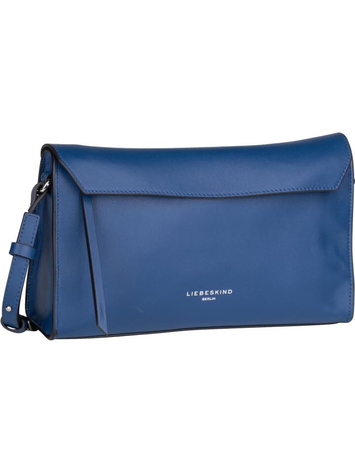 Сумка через плечо LIEBESKIND BERLIN Lora 2151991, цвет berlin blue
Сумка через плечо LIEBESKIND BERLIN Lora 2151991, цвет berlin blue