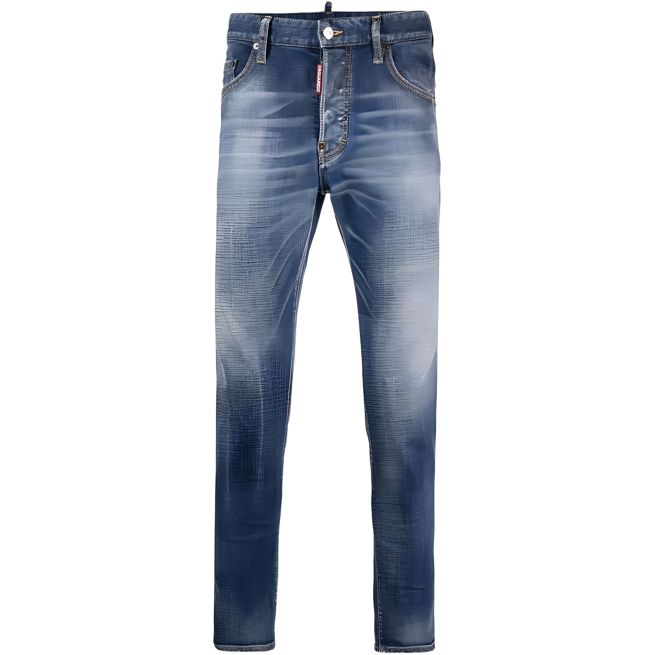 DSQUARED 2 Джинсы Dsquared2 Slim Cut с логотипом
DSQUARED 2 Джинсы Dsquared2 Slim Cut с логотипом