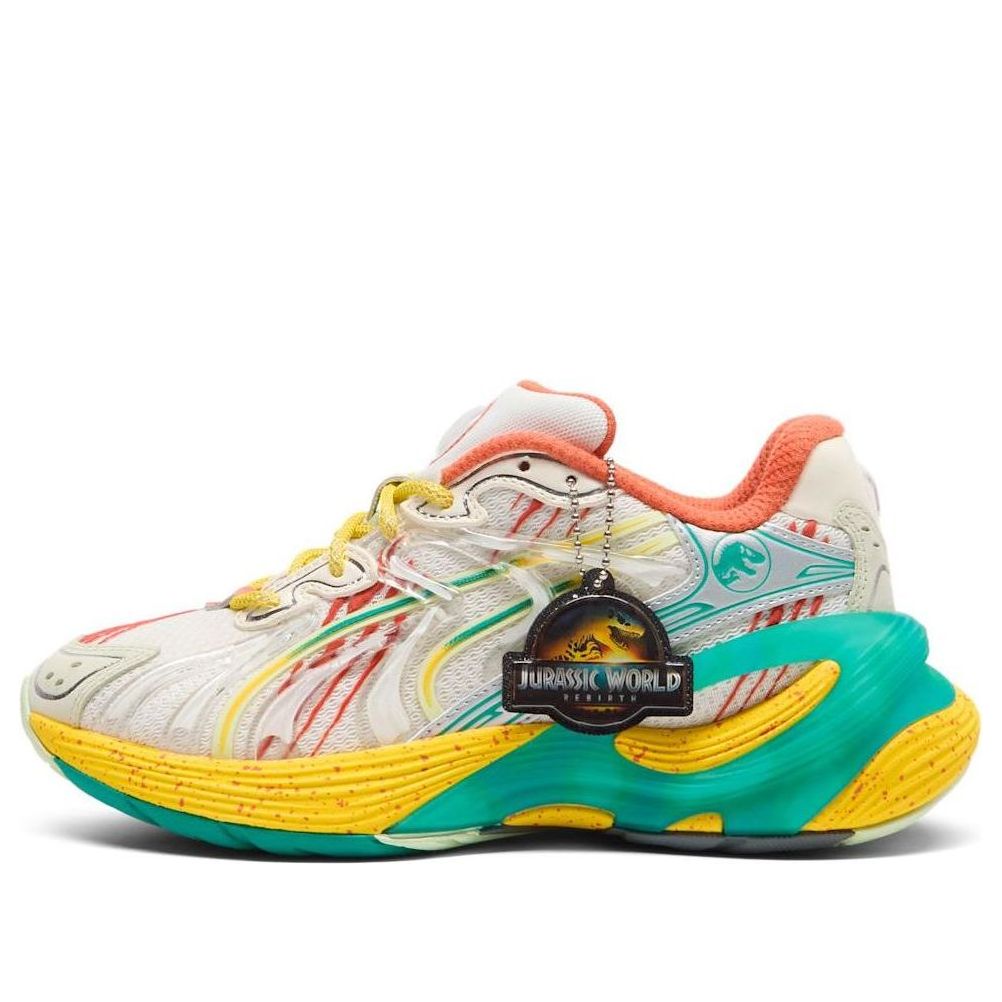 (GS) Puma x Jurassic World Inverse 'Rebirth'
(GS) Puma x Jurassic World Inverse 'Rebirth'