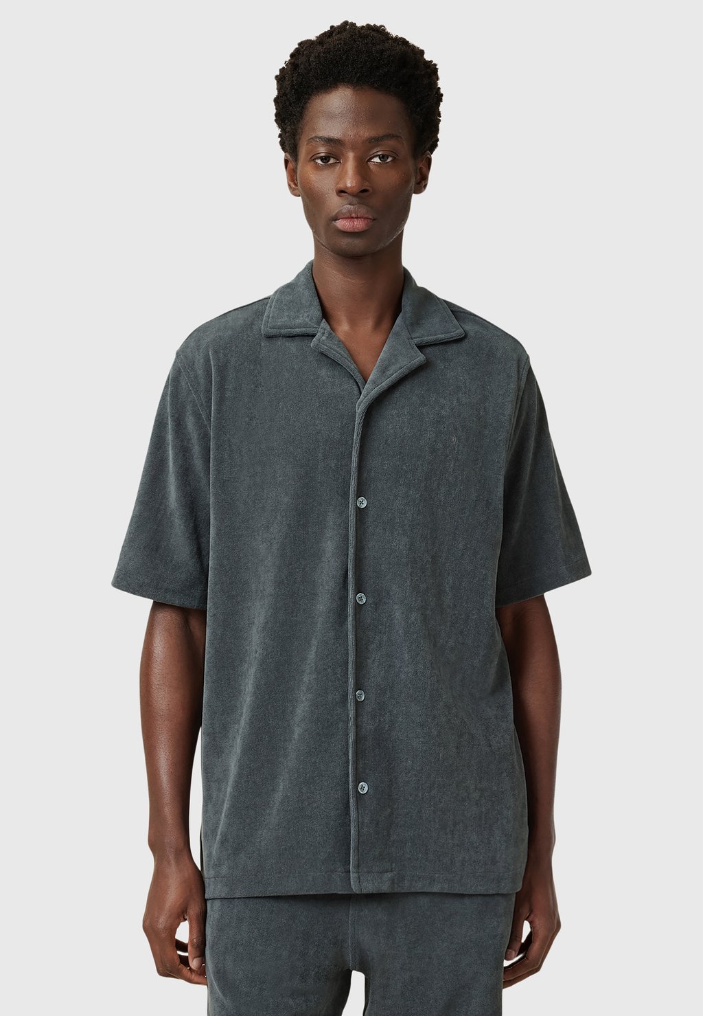 Рубашка FELIX AllSaints, синий
Рубашка FELIX AllSaints, синий