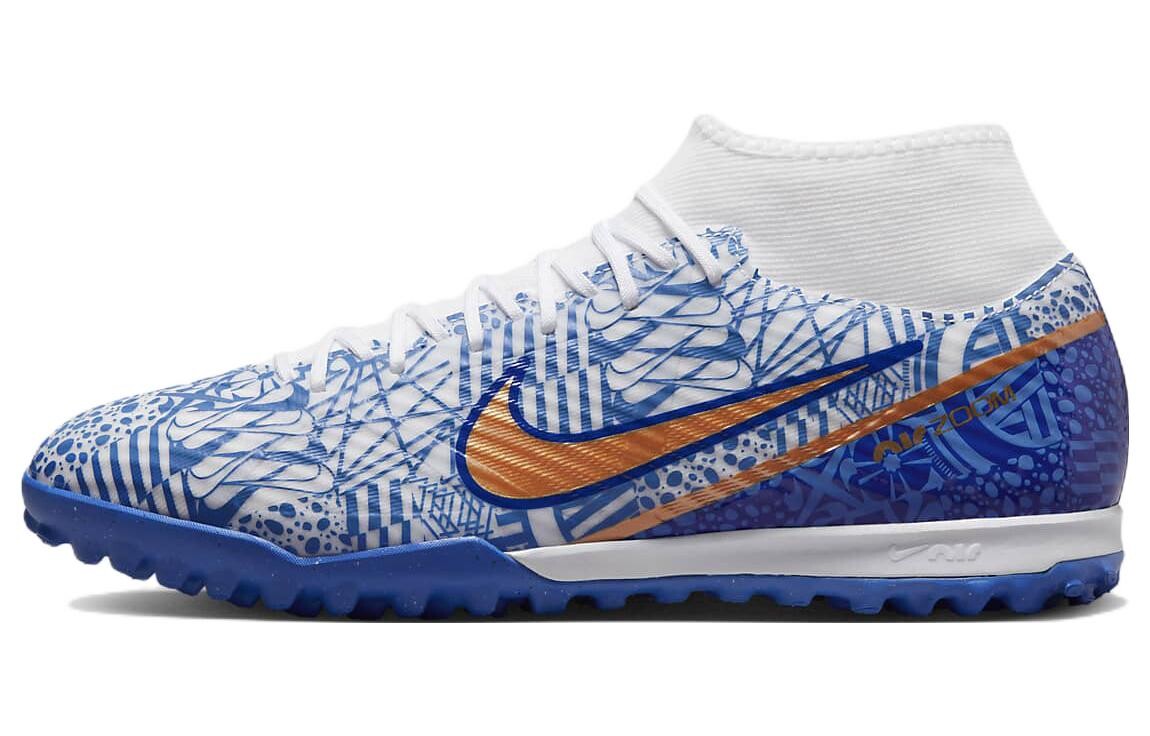 Футбольные кроссовки унисекс Nike Mercurial Superfly 9
Футбольные кроссовки унисекс Nike Mercurial Superfly 9