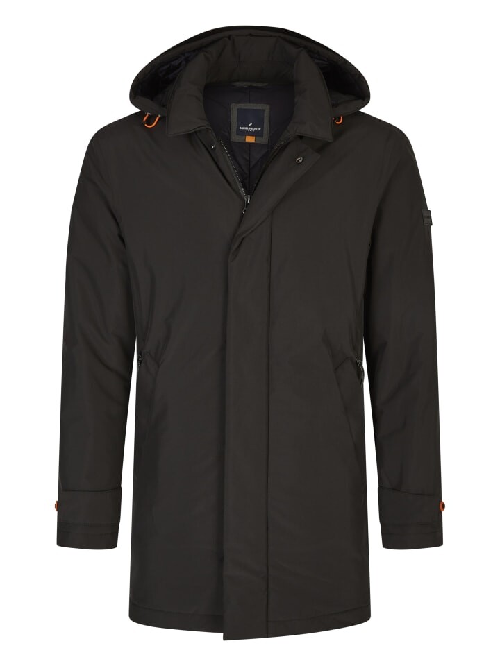 Зимняя куртка HECHTER PARIS, черный
Зимняя куртка HECHTER PARIS, черный