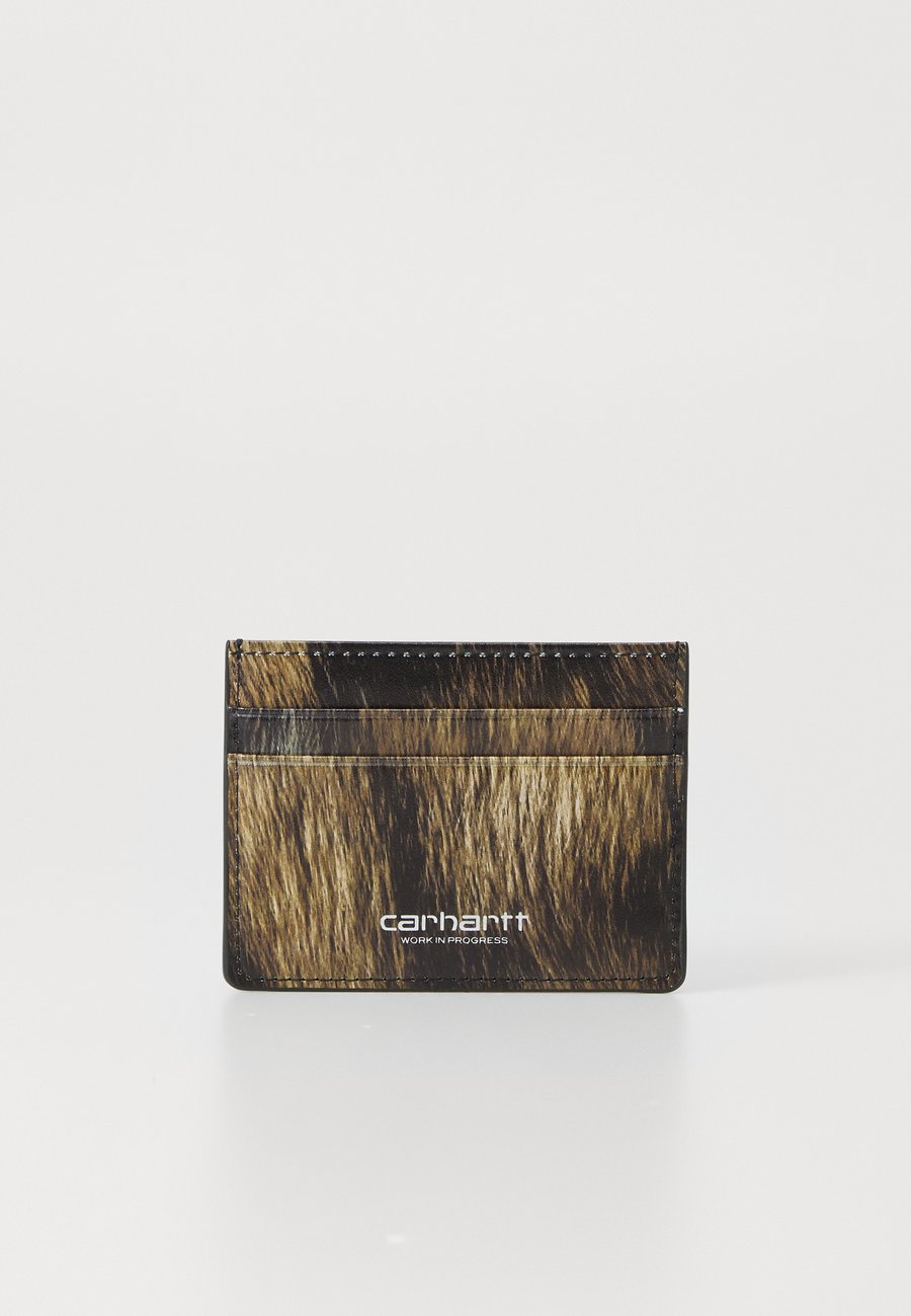 Кошелек Carhartt WIP VEGAS CARDHOLDER UNISEX, Brown/Silver-Coloured/Brown
Кошелек Carhartt WIP VEGAS CARDHOLDER UNISEX, Brown/Silver-Coloured/Brown