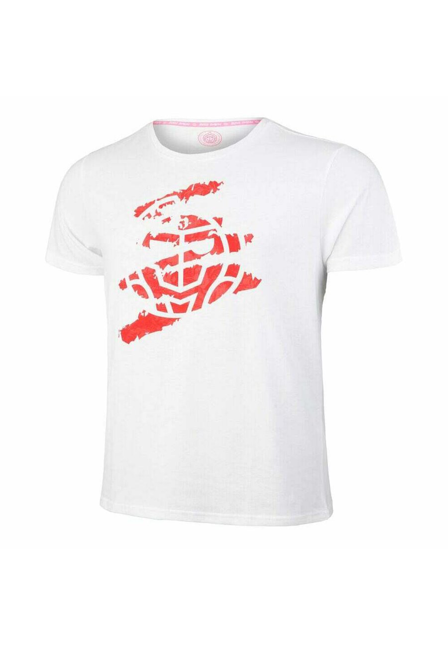 Футболка BIDI BADU SALIOU ÖTV LIFESTYLE, White/Red/White, Белый, Футболка BIDI BADU SALIOU ÖTV LIFESTYLE, White/Red/White
Футболка BIDI BADU SALIOU ÖTV LIFESTYLE, White/Red/White, Белый, Футболка BIDI BADU SALIOU ÖTV LIFESTYLE, White/Red/White