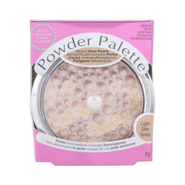 Палитра пудры жемчужная пудра Physicians Formula, цвет light bronzer, 8 гр
Палитра пудры жемчужная пудра Physicians Formula, цвет light bronzer, 8 гр