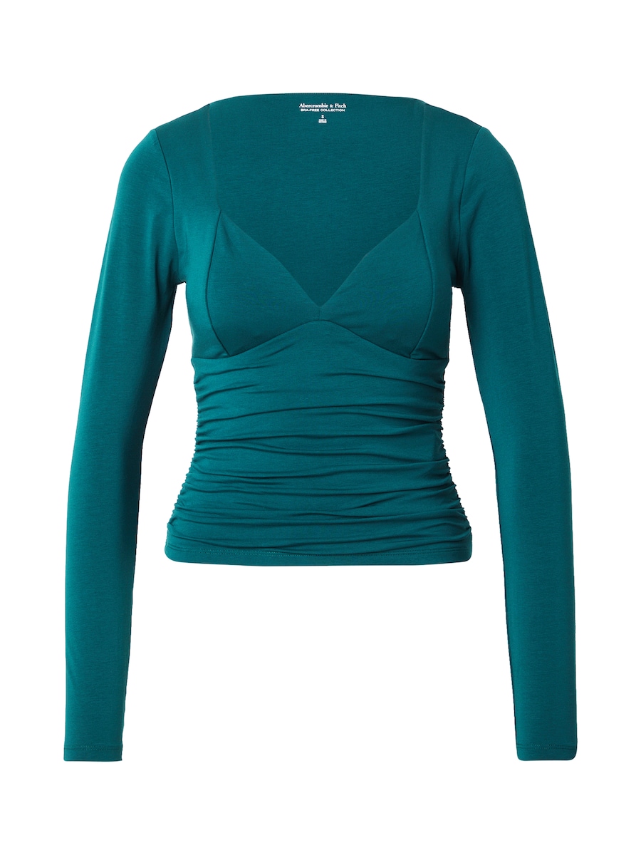 Рубашка Abercrombie & Fitch ZOE, Petrol
Рубашка Abercrombie & Fitch ZOE, Petrol