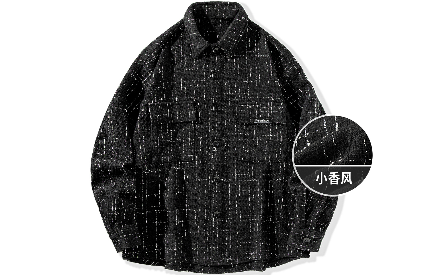 Футболка унисекс FORHUG, черная (утепленная версия)
Футболка унисекс FORHUG, черная (утепленная версия)