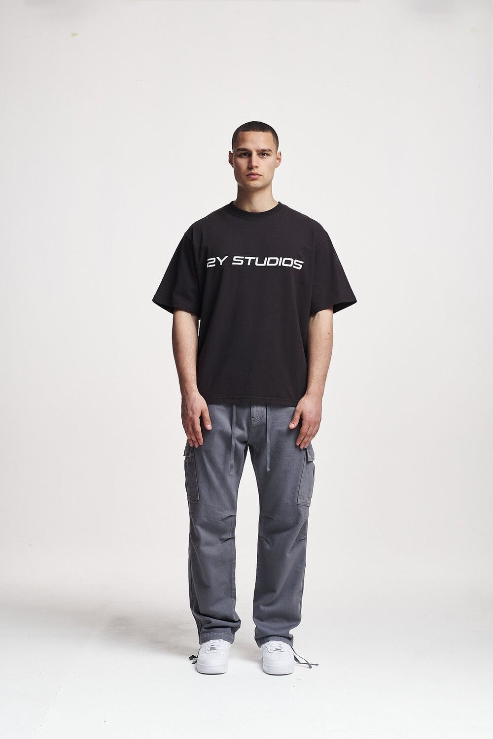 Брюки карго LUNAS 2 POCKET 2Y Studios, цвет grey
Брюки карго LUNAS 2 POCKET 2Y Studios, цвет grey