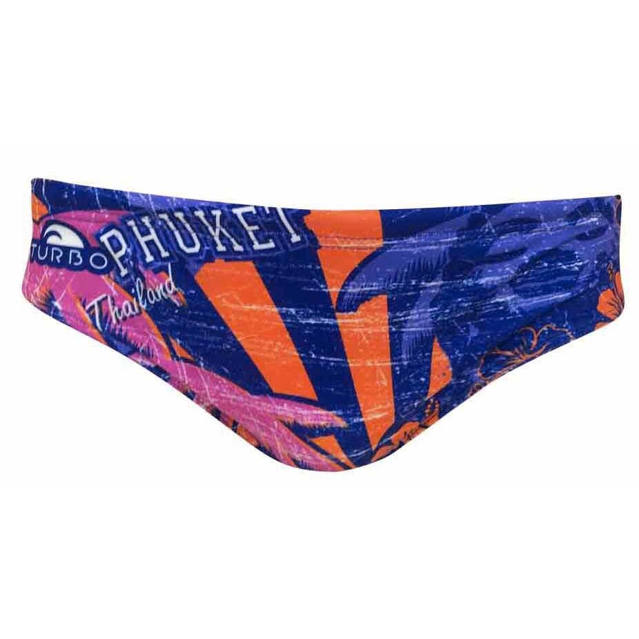 Плавки Turbo Phuket, разноцветный 
Плавки Turbo Phuket, разноцветный