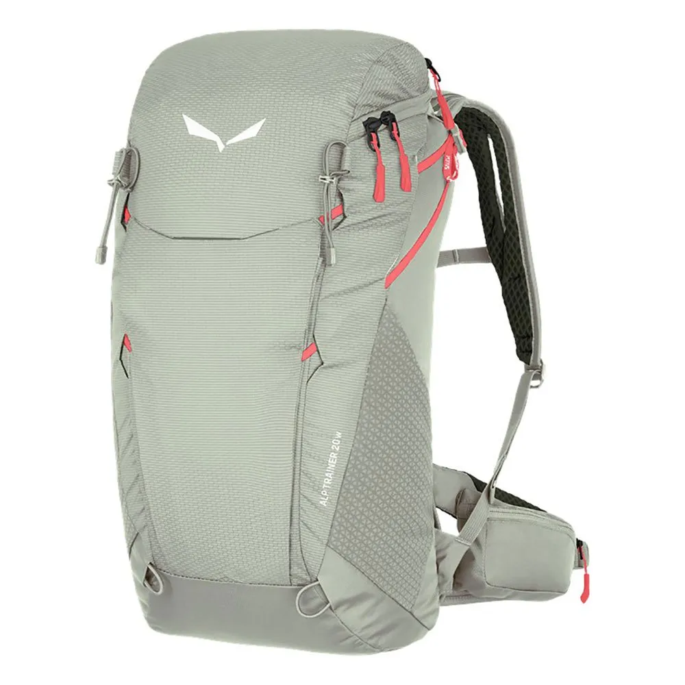 Рюкзак Salewa Alp Trainer 20L, серый
Рюкзак Salewa Alp Trainer 20L, серый