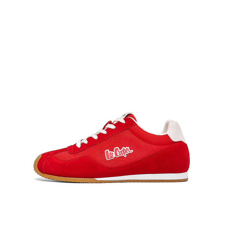 Lee Cooper Скользоустойчивые, износостойкие, дышащие, легкие низкие повседневные кроссовки унисекс мужские красные, цвет Men's Red
Lee Cooper Скользоустойчивые, износостойкие, дышащие, легкие низкие повседневные кроссовки унисекс мужские красные, цвет Men's Red