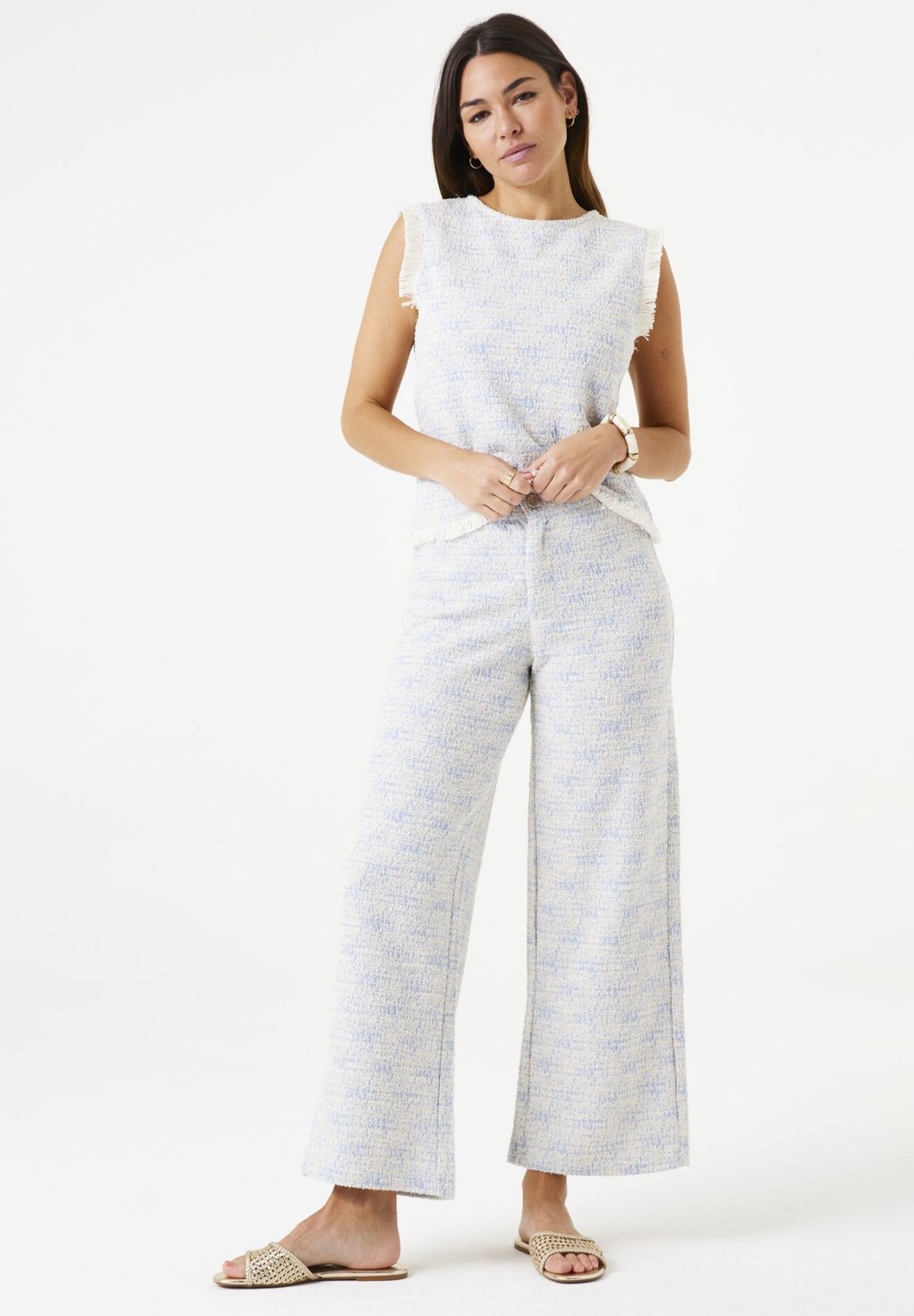 Брюки Garcia, синий
Брюки Garcia, синий