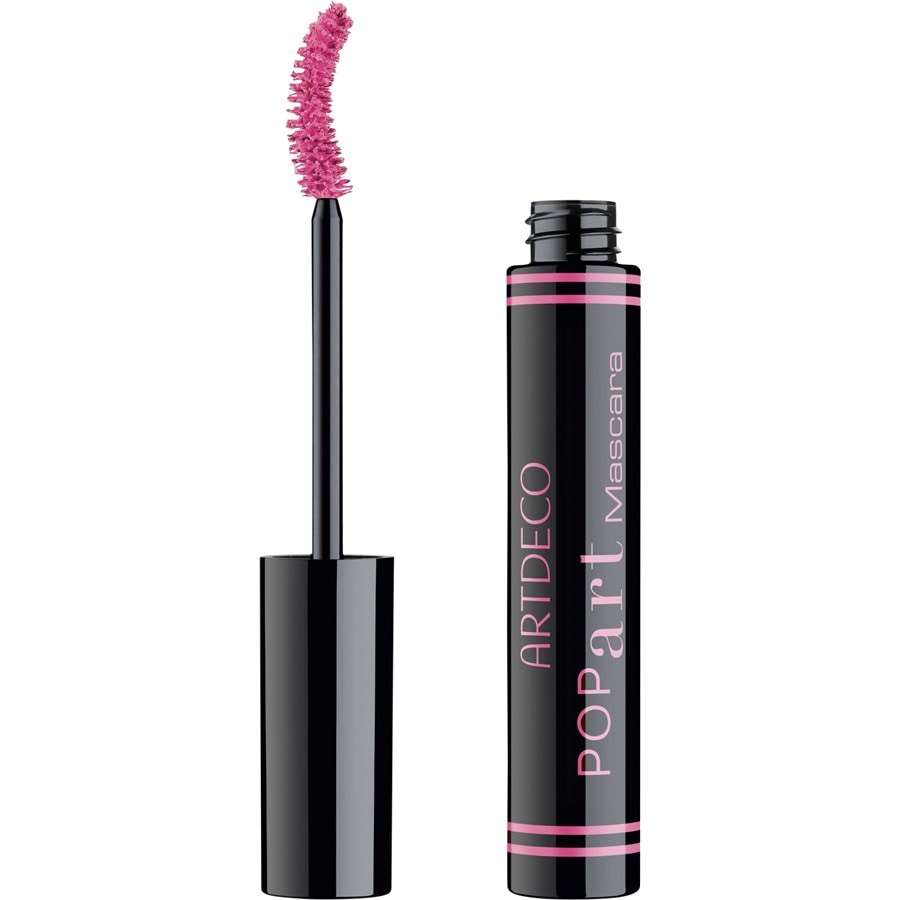 Тушь для ресниц ARTDECO Pop Art Mascara, Limited Edition 02 Pink Pop / 9 ml
Тушь для ресниц ARTDECO Pop Art Mascara, Limited Edition 02 Pink Pop / 9 ml