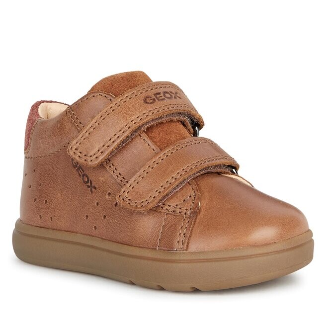 Кроссовки Geox BBiglia Boy, коричневый
Кроссовки Geox BBiglia Boy, коричневый