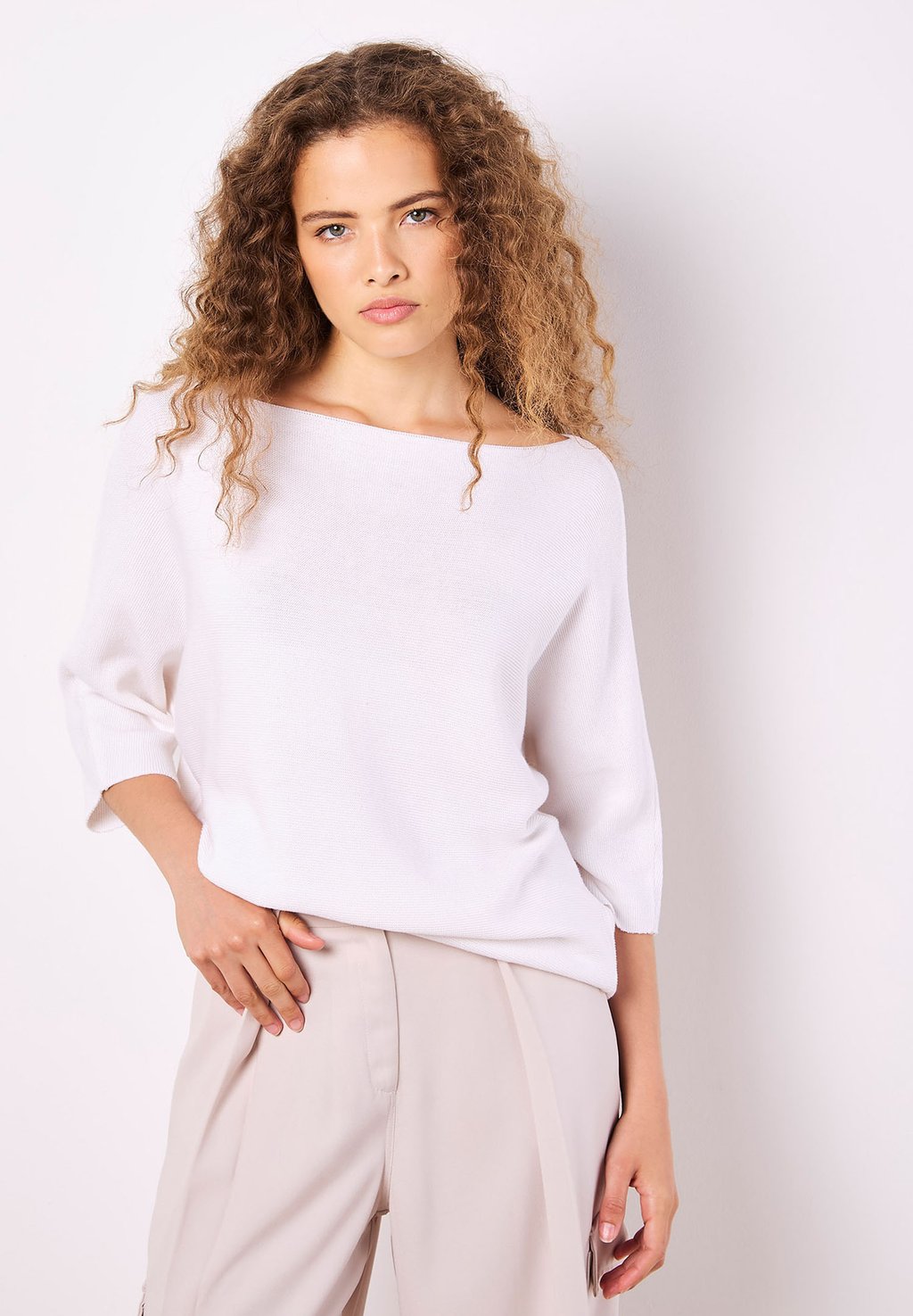 Джемпер Apricot, светло-розовый 
Джемпер Apricot, светло-розовый