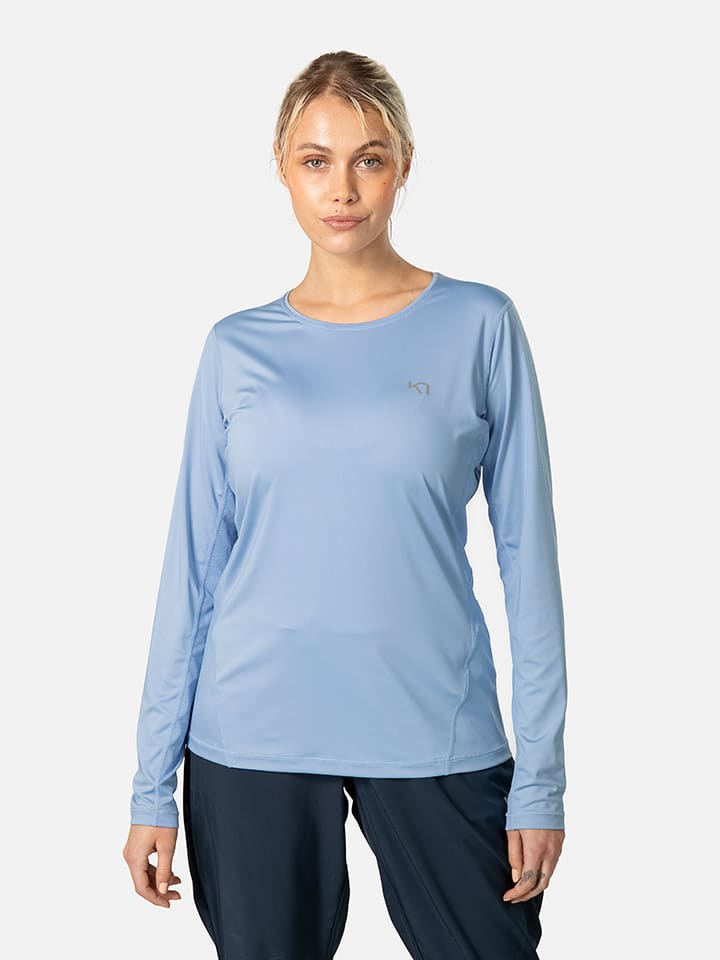 Функциональный лонгслив KARI TRAA, светло-синий
Функциональный лонгслив KARI TRAA, светло-синий