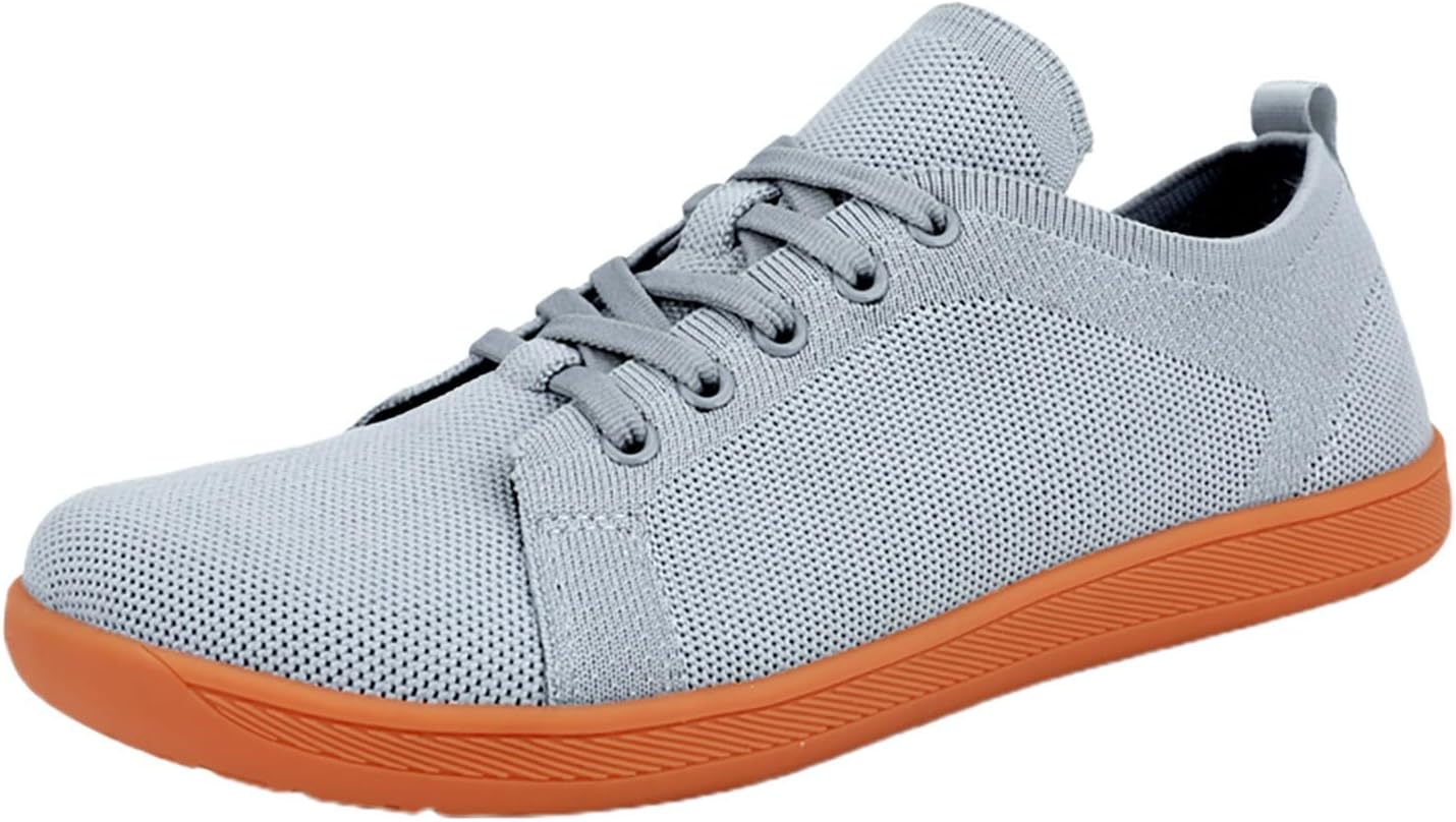 Мужские прогулочные кроссовки с удобной подошвой из мемори-пены, дышащей сеткой, модные низкие кеды, противоскользящие, для дома, улицы, спорта и работы Generic, серый
Мужские прогулочные кроссовки с удобной подошвой из мемори-пены, дышащей сеткой, модные низкие кеды, противоскользящие, для дома, улицы, спорта и работы Generic, серый
