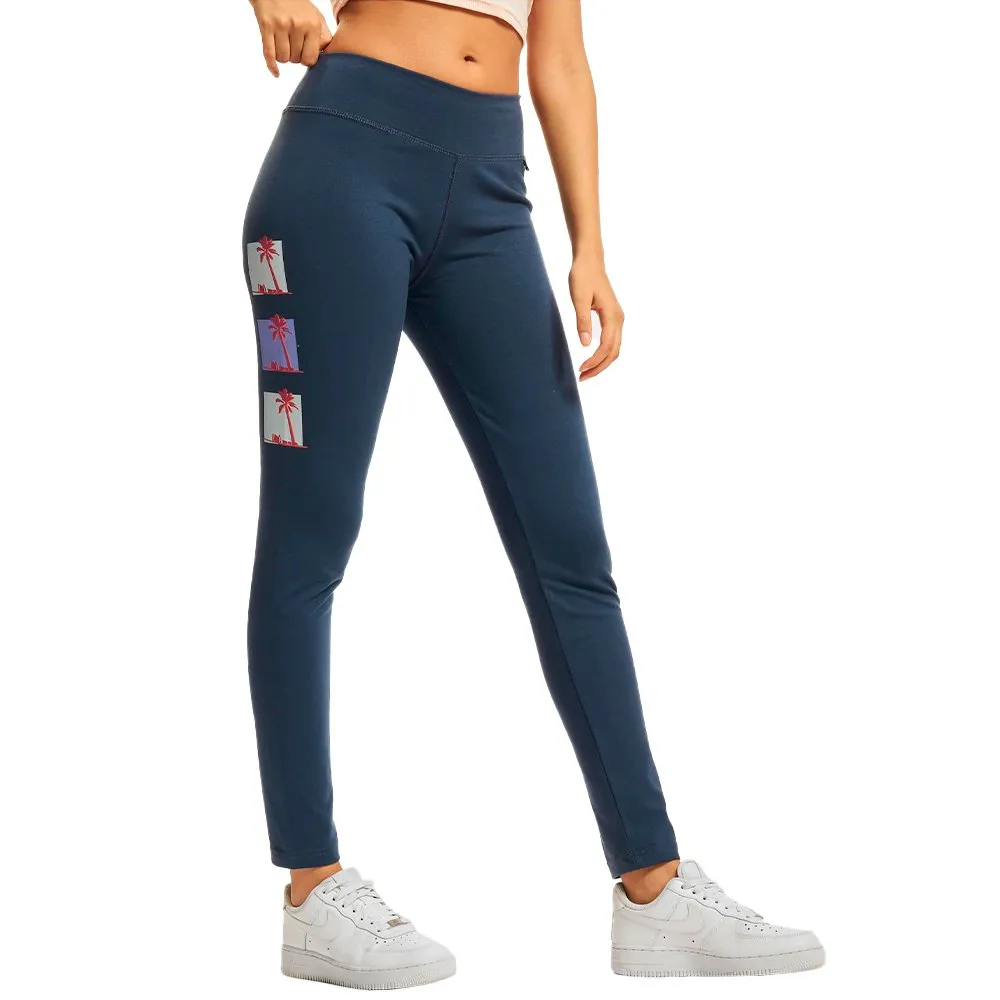 Леггинсы Just Rhyse Beaches, синий
Леггинсы Just Rhyse Beaches, синий