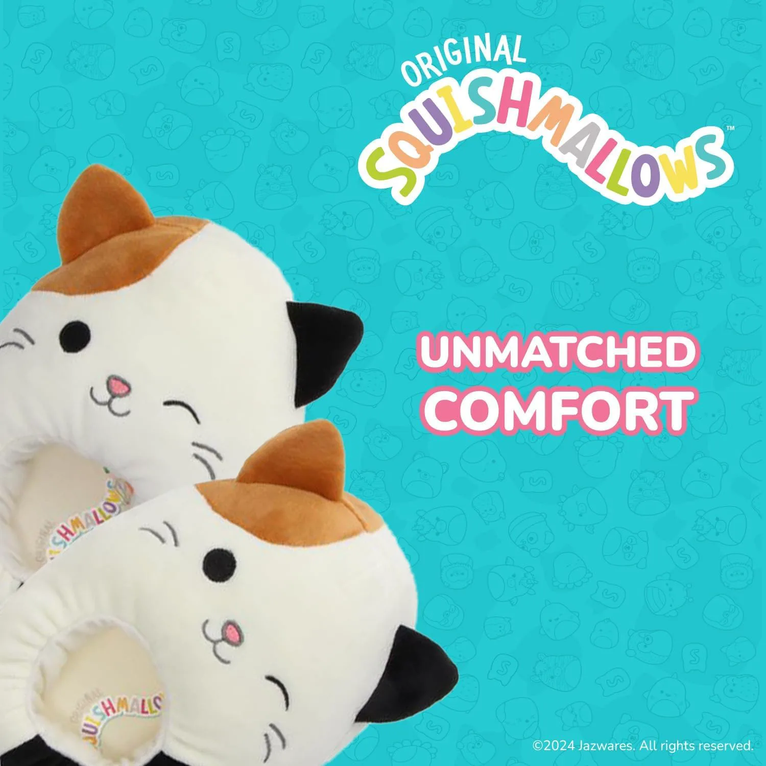 Мягкие плюшевые тапочки Squishmallows, легкие, теплые и удобные, тапочки для дома для детей и взрослых (размеры 11-1 для маленьких детей / 2-5 для больших детей / 5-10 для взрослых)
Мягкие плюшевые тапочки Squishmallows, легкие, теплые и удобные, тапочки для дома для детей и взрослых (размеры 11-1 для маленьких детей / 2-5 для больших детей / 5-10 для взрослых)