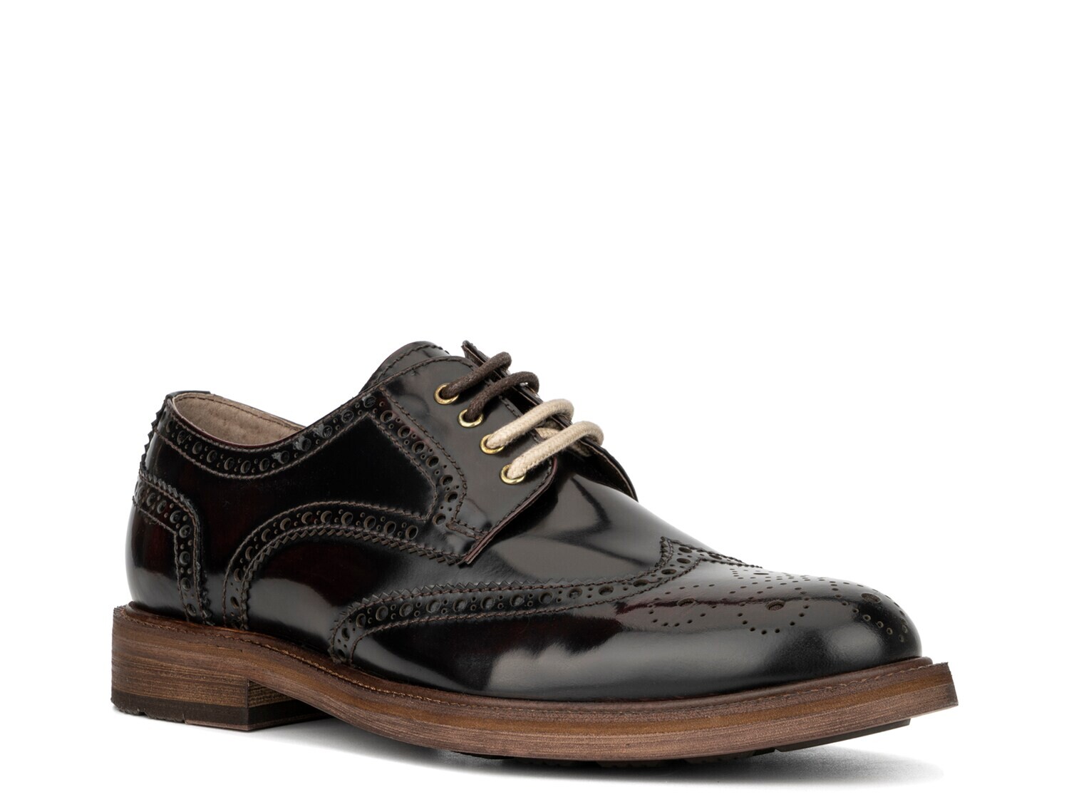 Туфли-оксфорды Vintage Foundry 14 Noah, бургундия
Туфли-оксфорды Vintage Foundry 14 Noah, бургундия