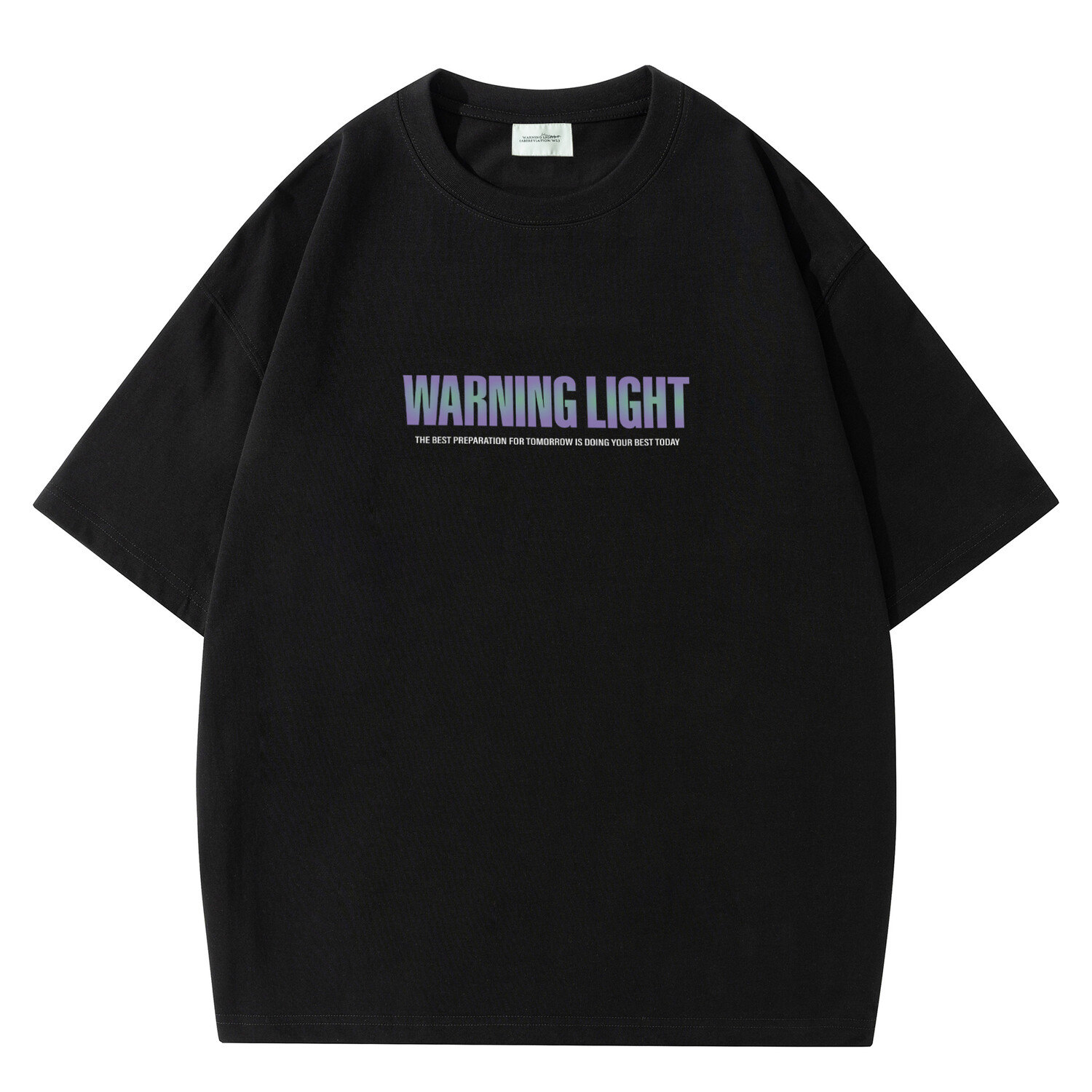 Warning Light ПРЕДУПРЕЖДАЮЩИЙ СВЕТ Футболка унисекс, Пастельный зеленый
Warning Light ПРЕДУПРЕЖДАЮЩИЙ СВЕТ Футболка унисекс, Пастельный зеленый