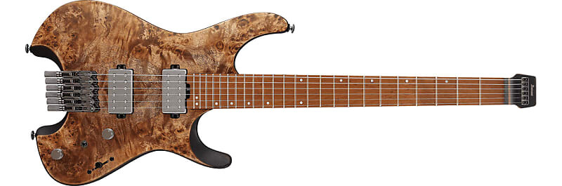 Электрогитара Ibanez Q52PB Electric Guitar - Antique Brown Stained w/ Gig Bag
Электрогитара Ibanez Q52PB Electric Guitar - Antique Brown Stained w/ Gig Bag
