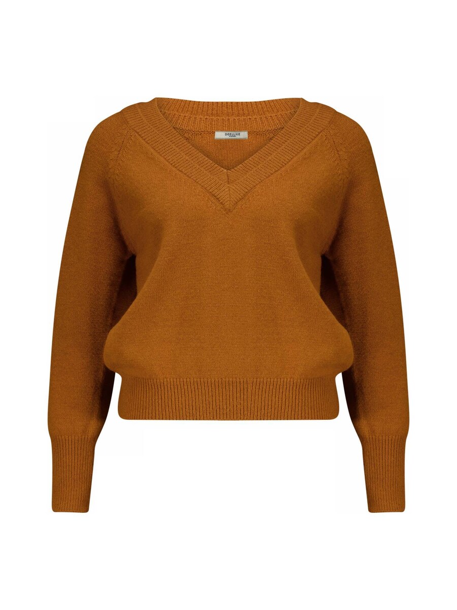 Свитер Deeluxe BERILDE, Cognac
Свитер Deeluxe BERILDE, Cognac