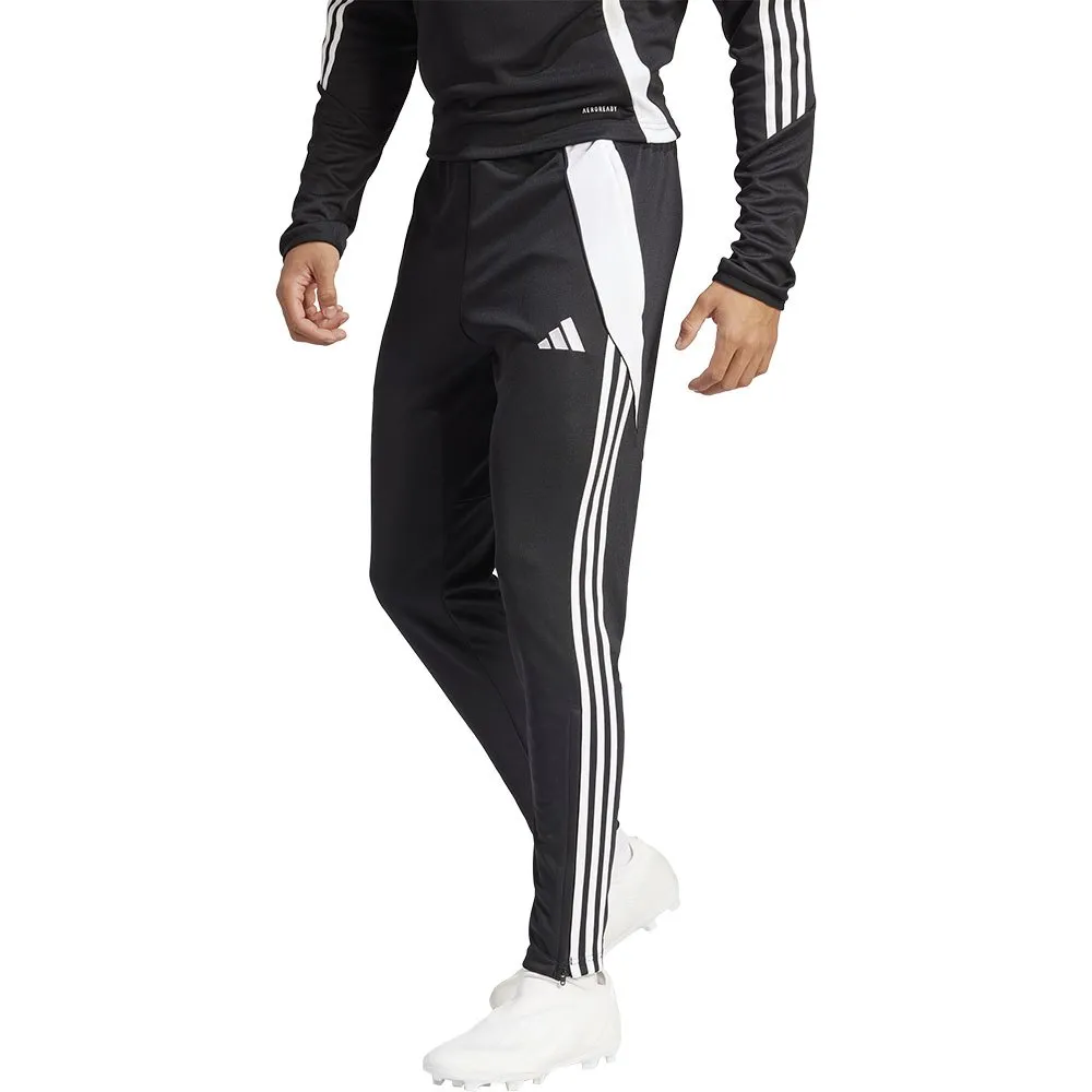 Спортивные брюки adidas Tiro24 Slim, черный
Спортивные брюки adidas Tiro24 Slim, черный