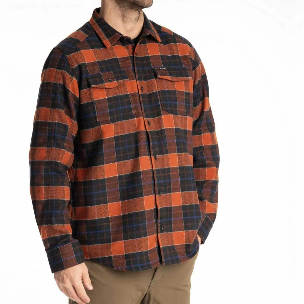 Рубашка Klim Owen Heayweight, черный
Рубашка Klim Owen Heayweight, черный