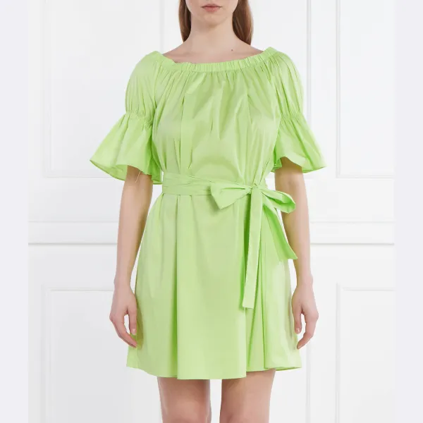 Платье с поясом Liu Jo, зеленый
Платье с поясом Liu Jo, зеленый