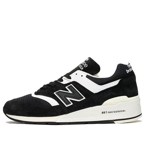 Кроссовки 997 сделано в США New Balance, черный
Кроссовки 997 сделано в США New Balance, черный