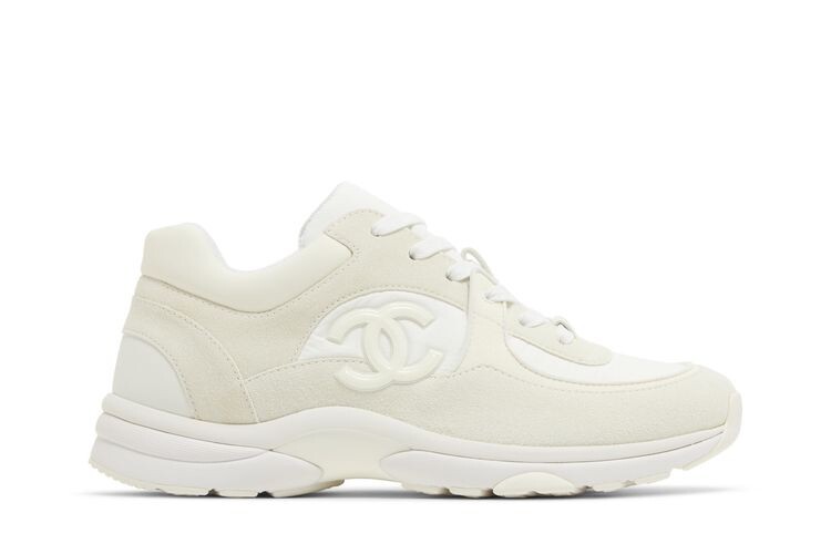 Кроссовки Chanel CC Logo Sneaker White, белый
Кроссовки Chanel CC Logo Sneaker White, белый