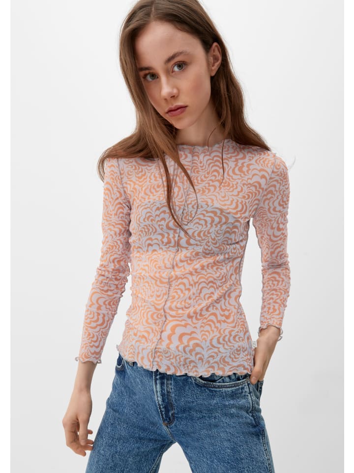 Футболка QS, розовый
Футболка QS, розовый