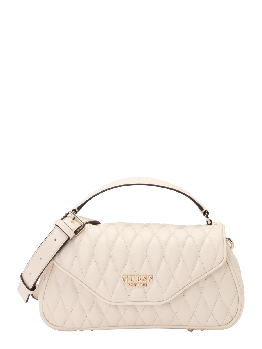 Сумочка GUESS VALLA TOP HANDLE FLAP, Cream
Сумочка GUESS VALLA TOP HANDLE FLAP, Cream