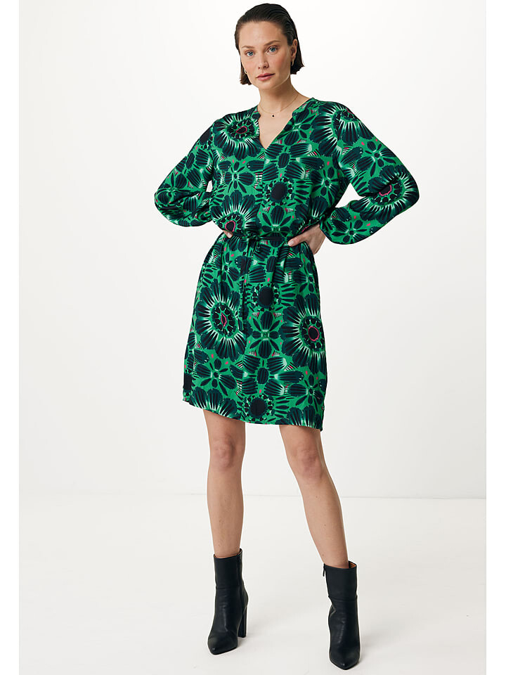 Длинное платье Mexx, зеленый
Длинное платье Mexx, зеленый