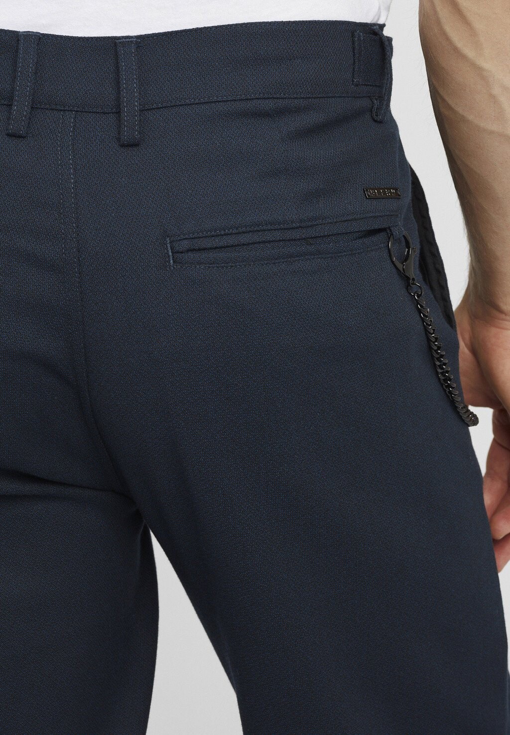 Чиносы BHPINUS Blend, синий
Чиносы BHPINUS Blend, синий