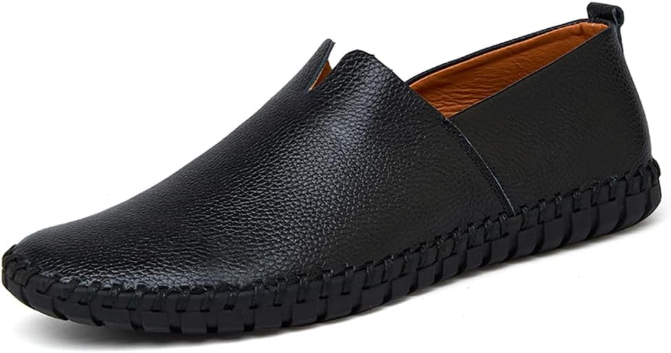 Мужские кожаные мокасины для вождения, повседневные слипоны Noblespirit, черный
Мужские кожаные мокасины для вождения, повседневные слипоны Noblespirit, черный