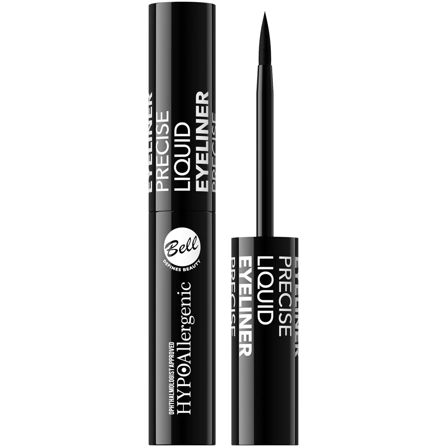 Подводка для глаз Bell Hypoallergenic Precise Liquid, 5,2 гр
Подводка для глаз Bell Hypoallergenic Precise Liquid, 5,2 гр
