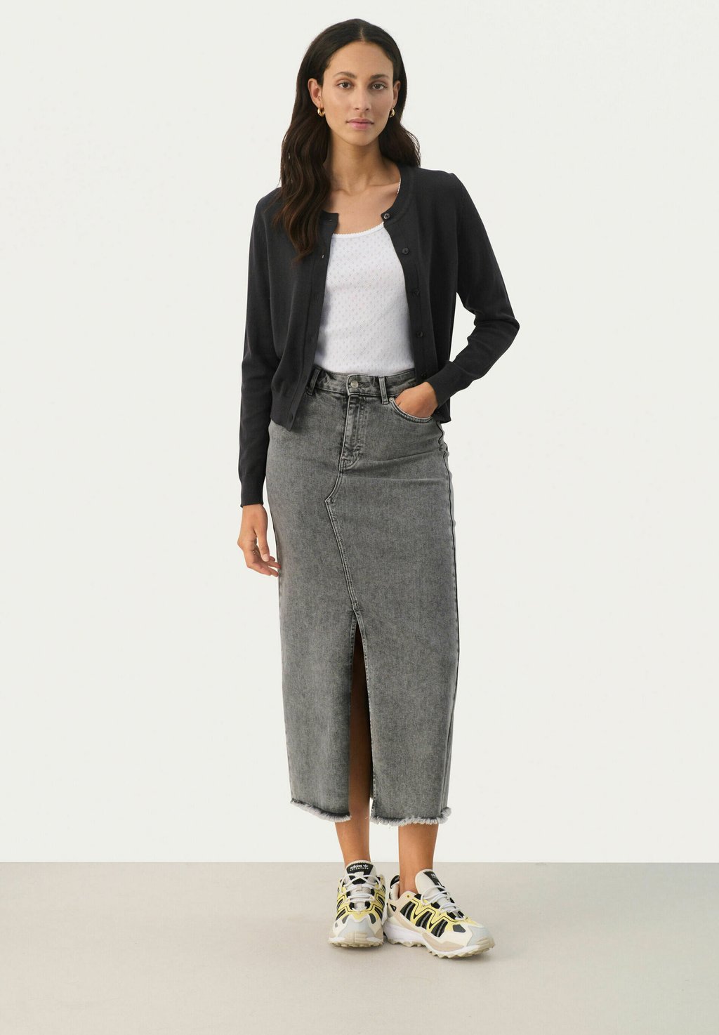 Кардиган TANISHAPW CA Part Two, синий
Кардиган TANISHAPW CA Part Two, синий