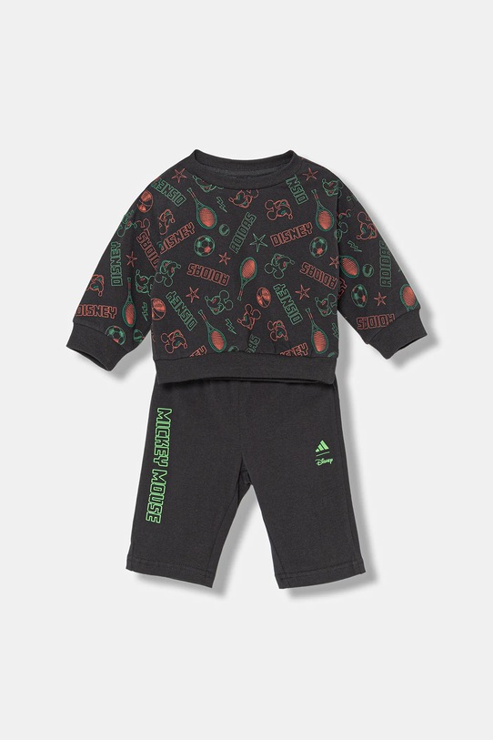 Детский спортивный костюм Adidas, черный
Детский спортивный костюм Adidas, черный