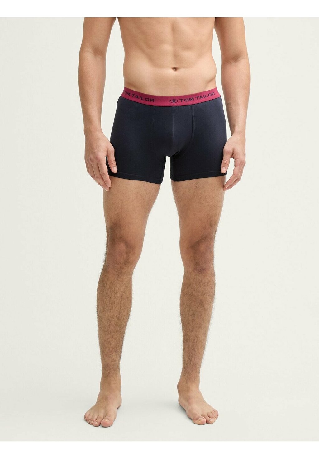 Брюки-кюлоты 6ER-PACK TOM TAILOR, красный
Брюки-кюлоты 6ER-PACK TOM TAILOR, красный