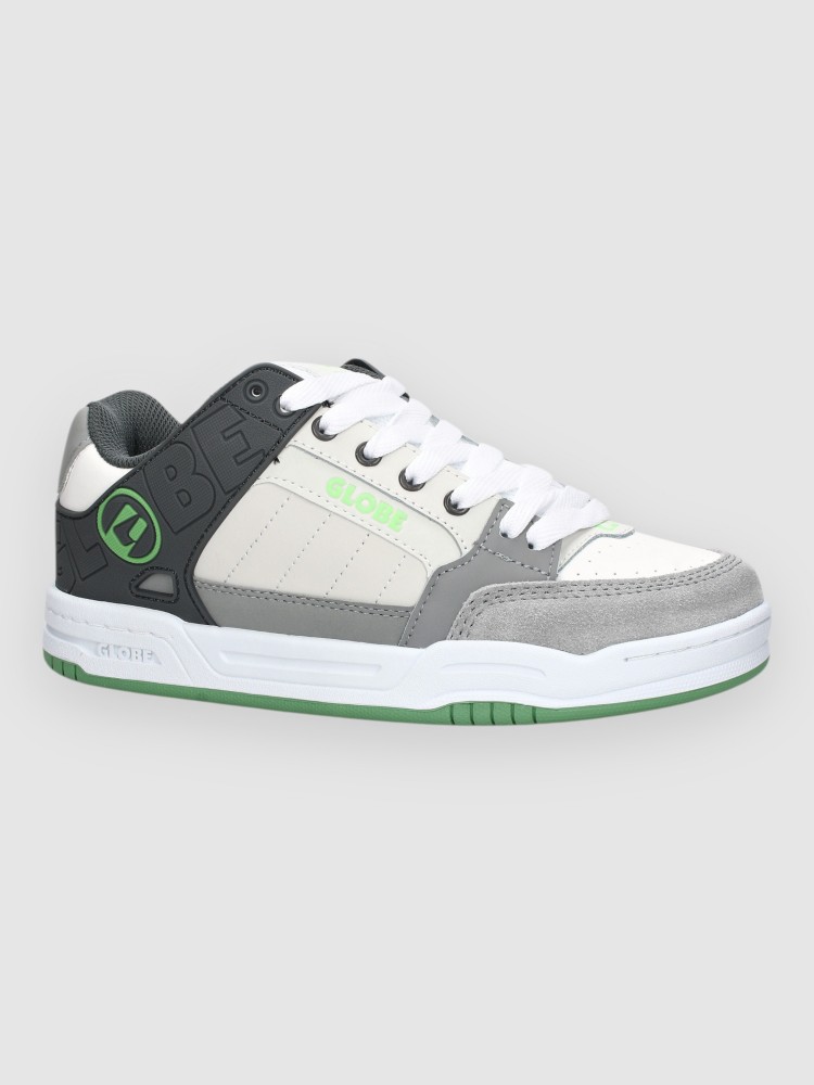 Кеды Globe Tilt Skateschuhe, lunar/grey/green
Кеды Globe Tilt Skateschuhe, lunar/grey/green