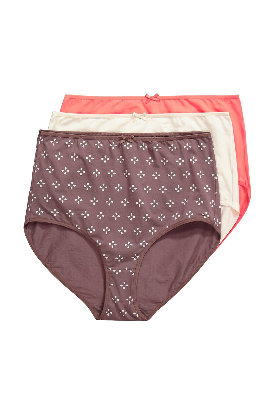 Трусики Ulla Popken, разноцветный
Трусики Ulla Popken, разноцветный