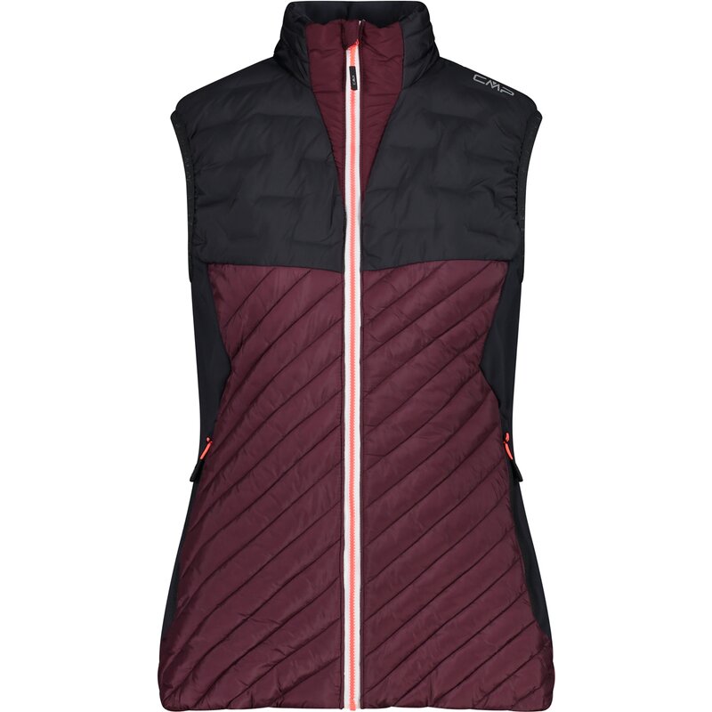 Жилет-Гибрид для женщин Weste Cmp, цвет burgundy
Жилет-Гибрид для женщин Weste Cmp, цвет burgundy