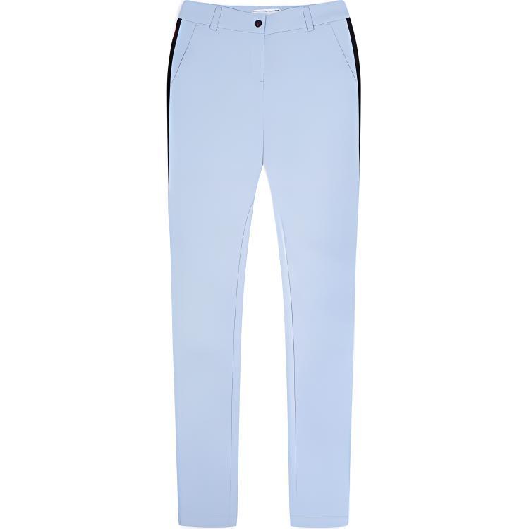 Женские повседневные брюки EUROPEAN TOUR, черные
Женские повседневные брюки EUROPEAN TOUR, черные