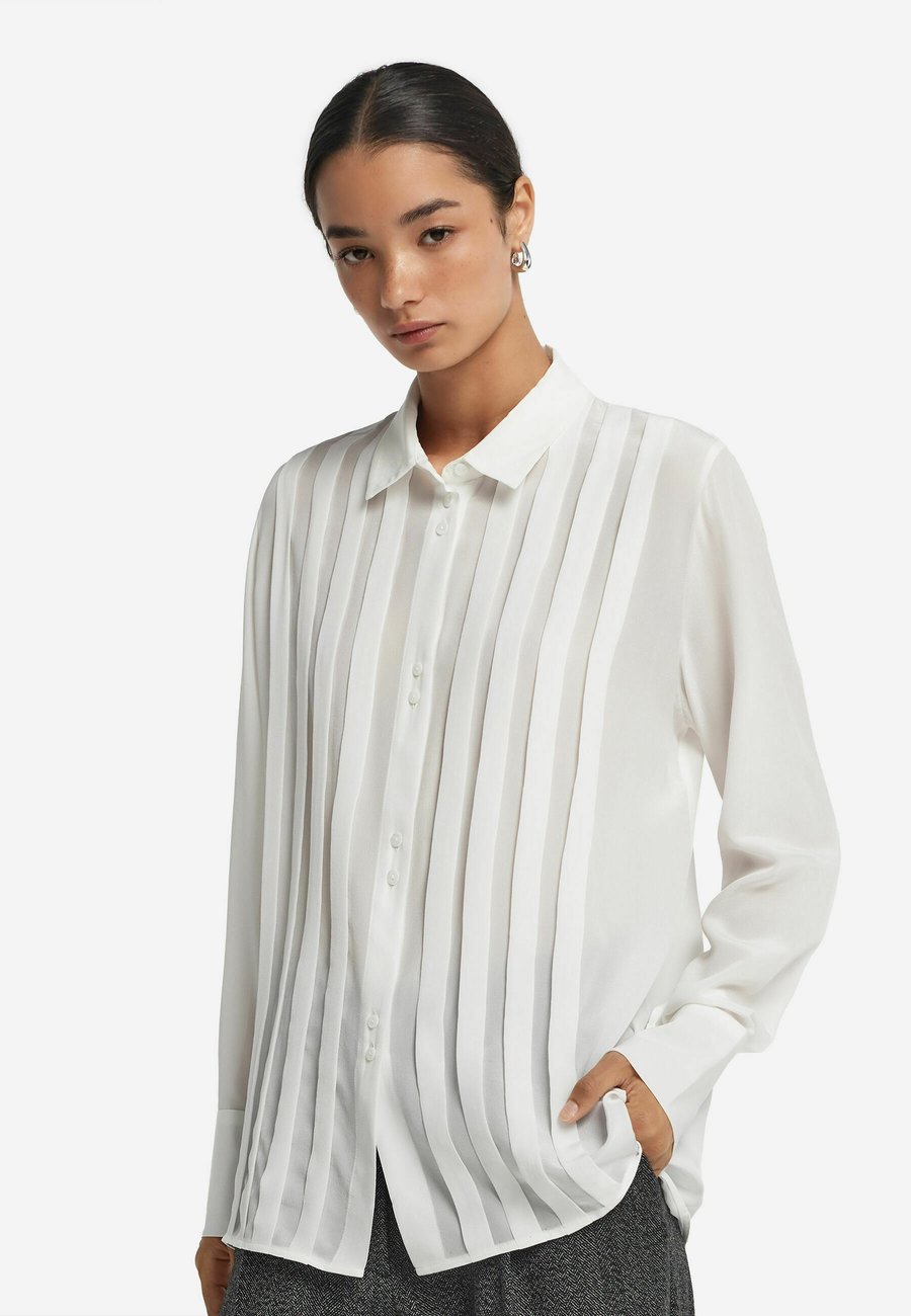 Блуза Falconeri Button-down blouse, Weiß/White
Блуза Falconeri Button-down blouse, Weiß/White