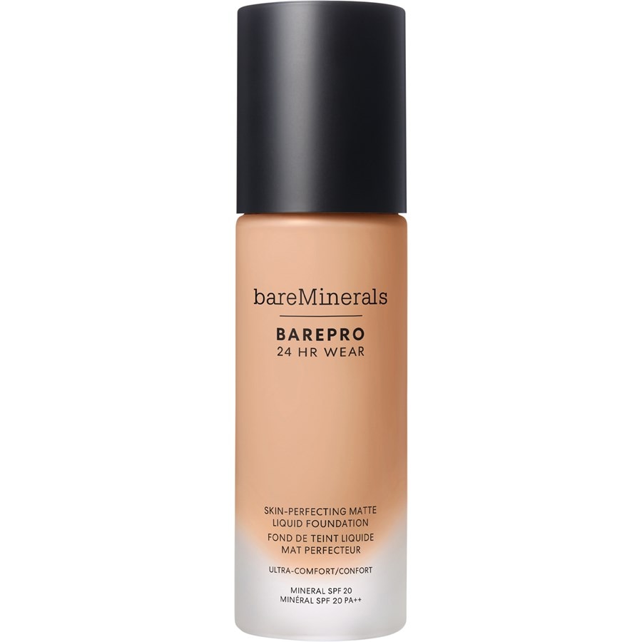 Тональная основа bareMinerals BAREPRO 24HR Wear Skin-Perfecting Matte Liquid Foundation Mineral SPF 20, Light 26 Cool / 30 ml
Тональная основа bareMinerals BAREPRO 24HR Wear Skin-Perfecting Matte Liquid Foundation Mineral SPF 20, Light 26 Cool / 30 ml